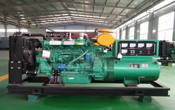 龙湾常柴400kw大型柴油发电机组