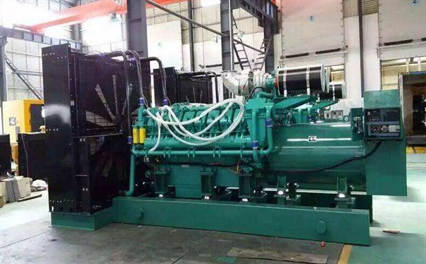 龙湾科克500kw大型柴油发电机组出租