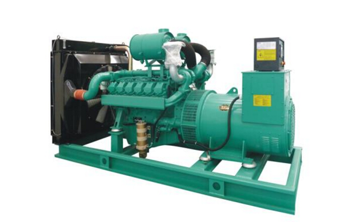 龙湾科克200kw大型柴油发电机组