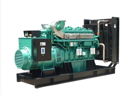 龙湾宗申动力400kw大型柴油发电机组
