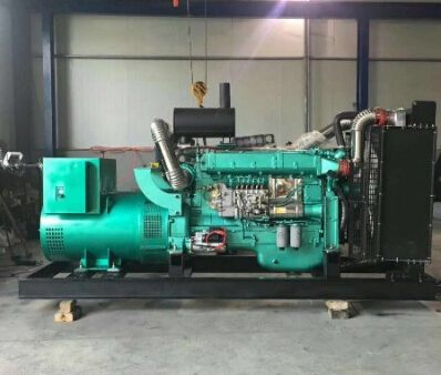 龙湾宗申动力300kw大型柴油发电机组