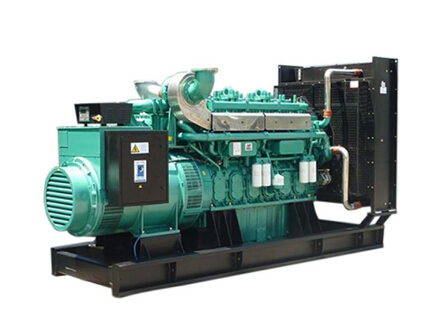 龙湾宗申动力250kw大型柴油发电机