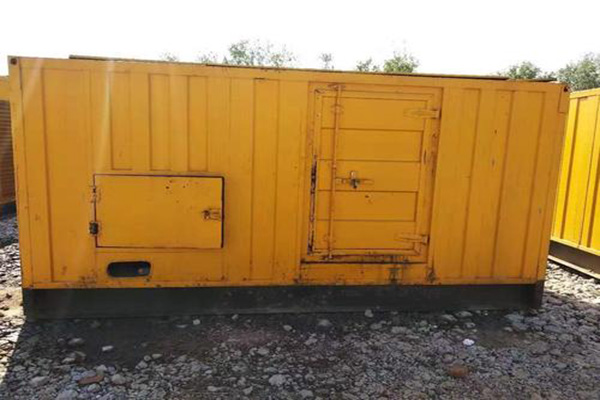 龙湾发电机出租