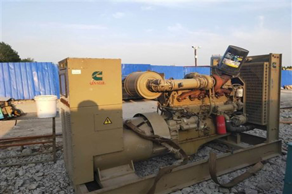 龙湾发电机出租 龙湾发电机出租