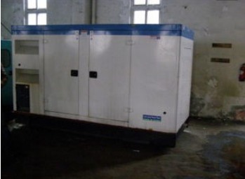 龙湾康明斯150kw大型柴油二手发电机组