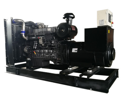 龙湾上柴柴油发电机组50KW-700KW