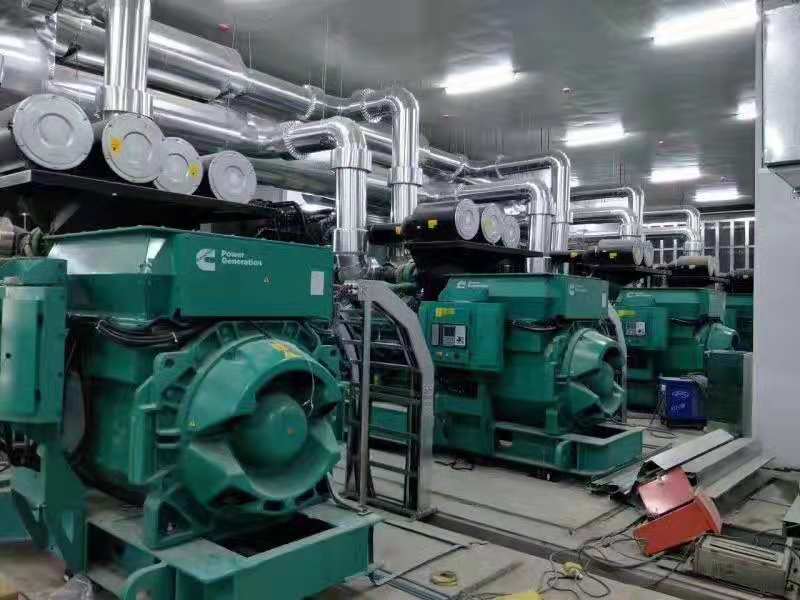 龙湾发电机出租