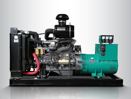 龙湾全新泰豪250kw大型柴油发电机组