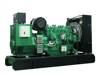 龙湾全新上柴200kw大型柴油发电机组