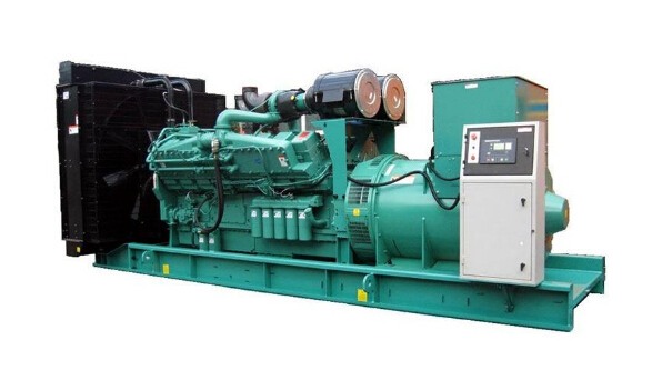 龙湾全新常柴200kw大型柴油发电机组
